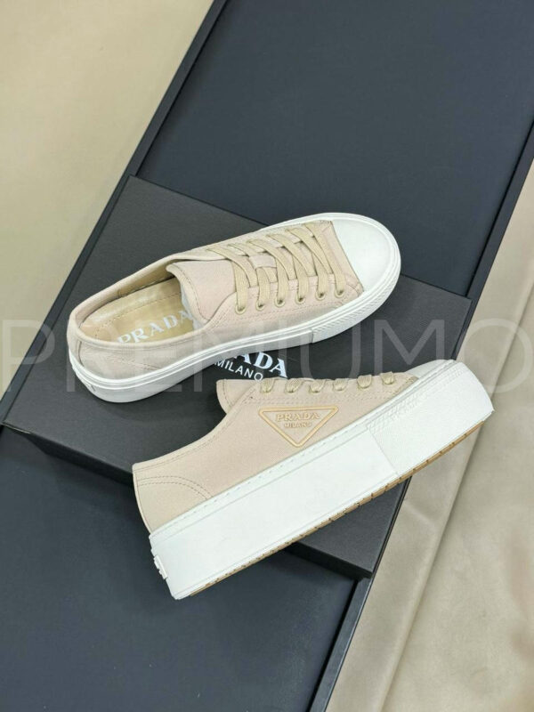 Prada кеды PR705726 2