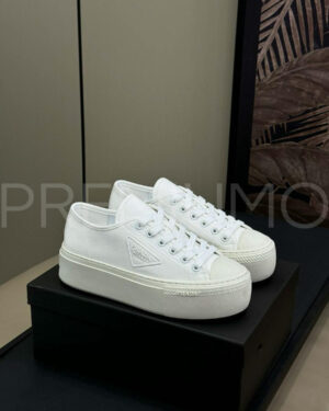 Prada кеды PR964399