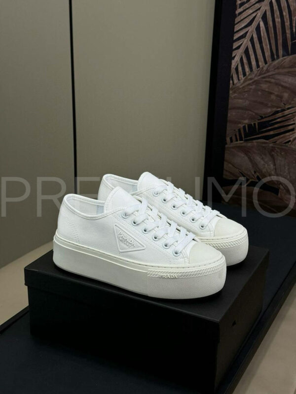 Prada кеды PR964399