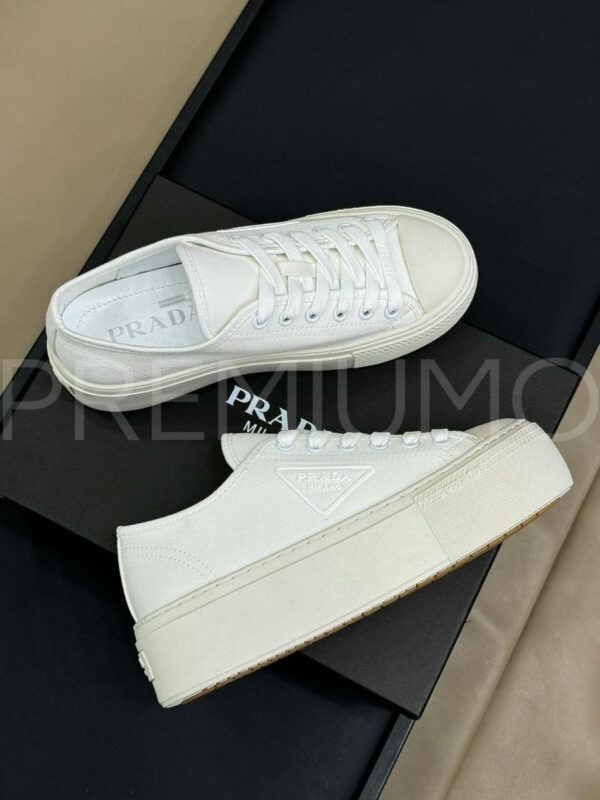 Prada кеды PR964399 2