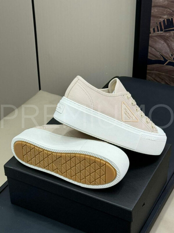 Prada кеды PR705726 3