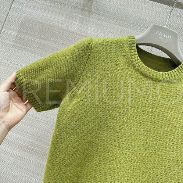 Prada свитер PR678083 2