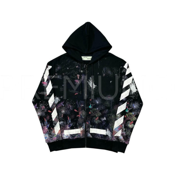 Off-White худи PR774560