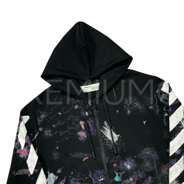 Off-White худи PR774560 9