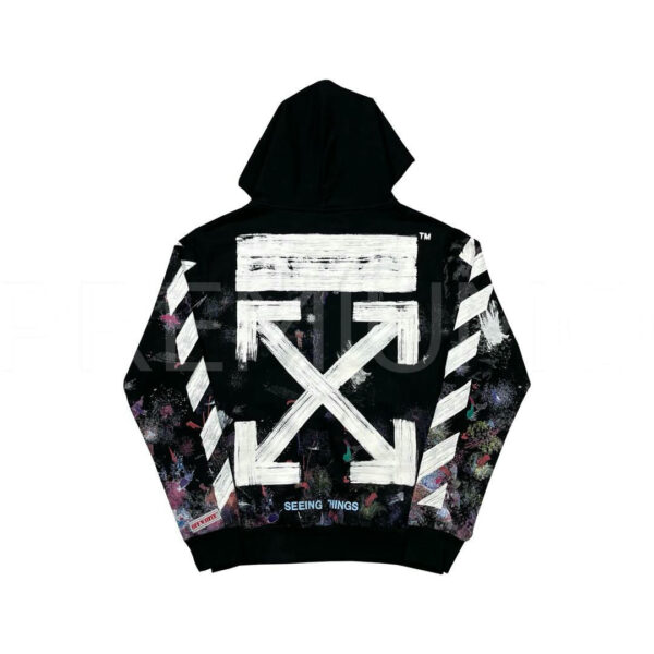 Off-White худи PR774560 2