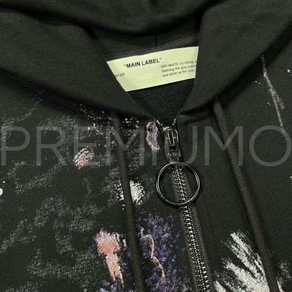 Off-White худи PR774560 5