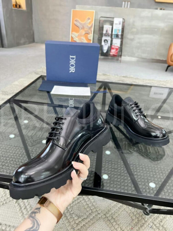 Christian Dior ботинки PR935463 4