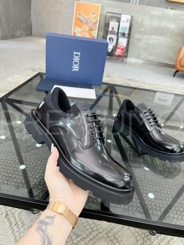 Christian Dior ботинки PR935463 5