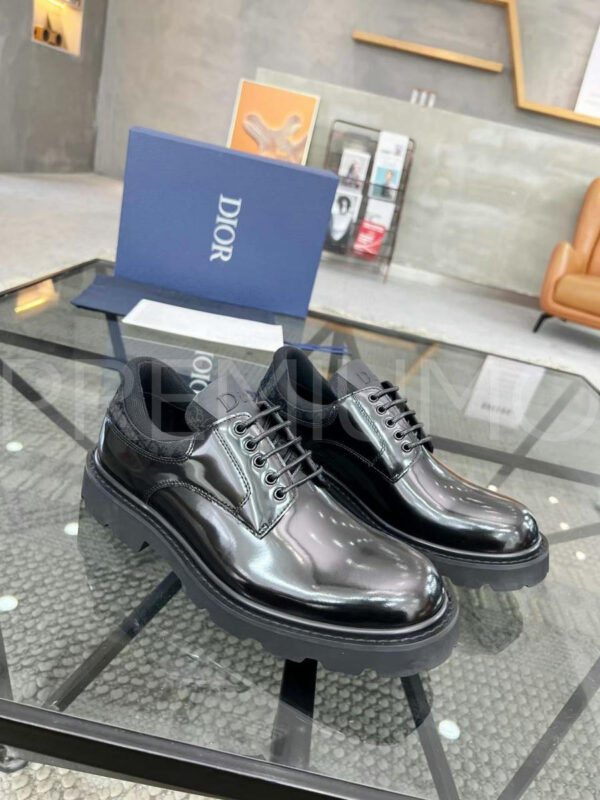 Christian Dior ботинки PR935463 2