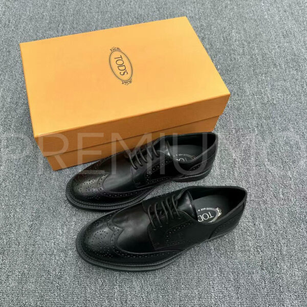 Tod’s ботинки PR153732