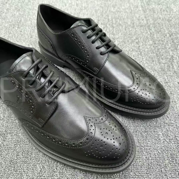Tod’s ботинки PR153732 4
