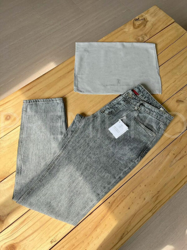 Brunello Cucinelli джинсы PR155433