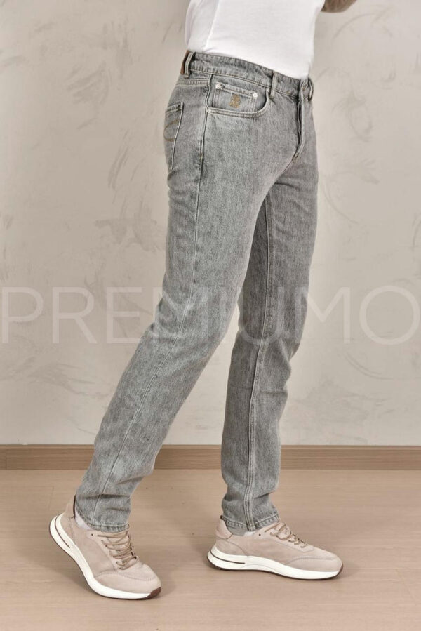 Brunello Cucinelli джинсы PR155433 2