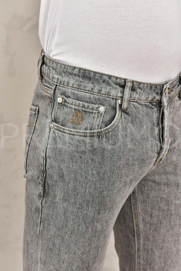 Brunello Cucinelli джинсы PR155433 4