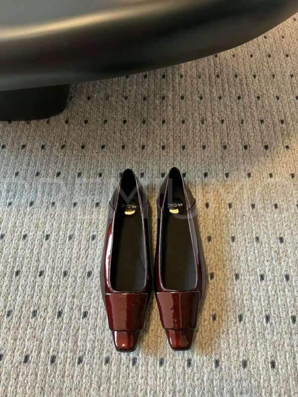 Yves Saint Laurent балетки PR593615 2