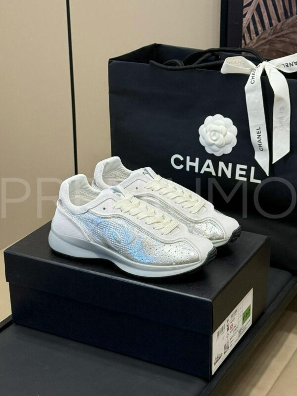 Chanel кроссовки PR669629