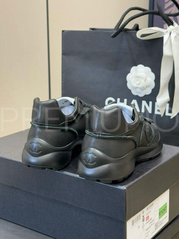 Chanel кроссовки PR796970 3