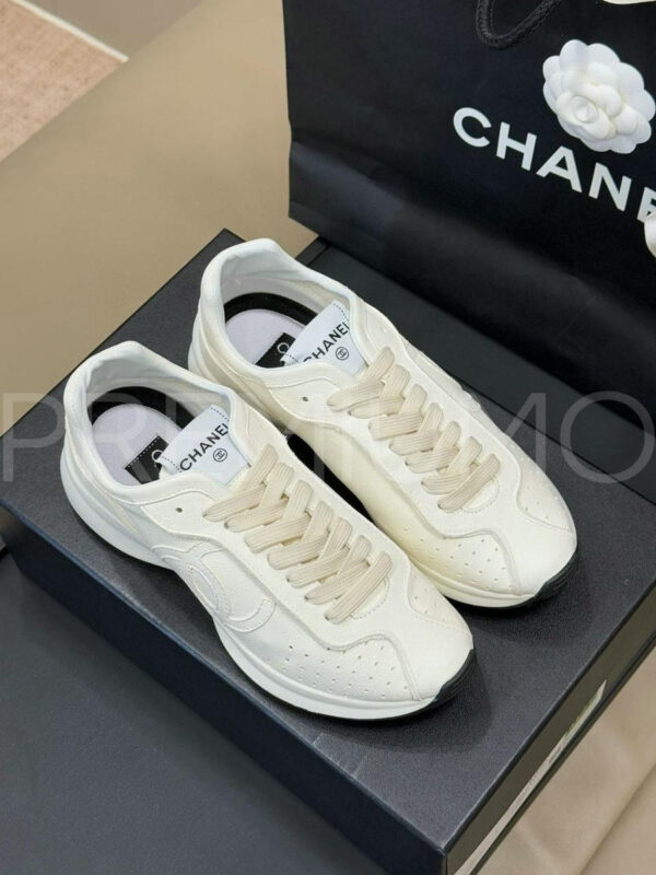 Chanel кроссовки PR161342 2