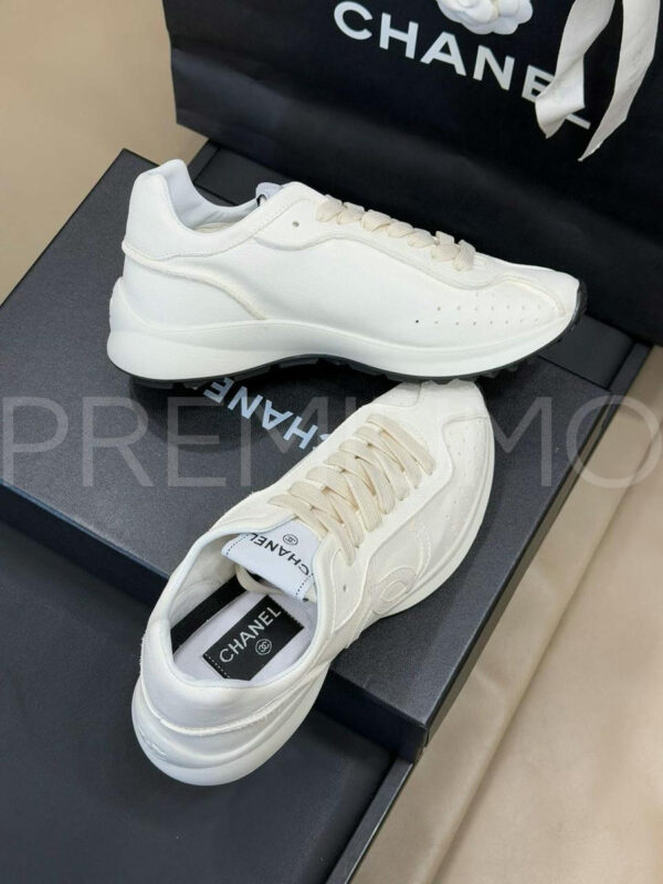Chanel кроссовки PR161342 3
