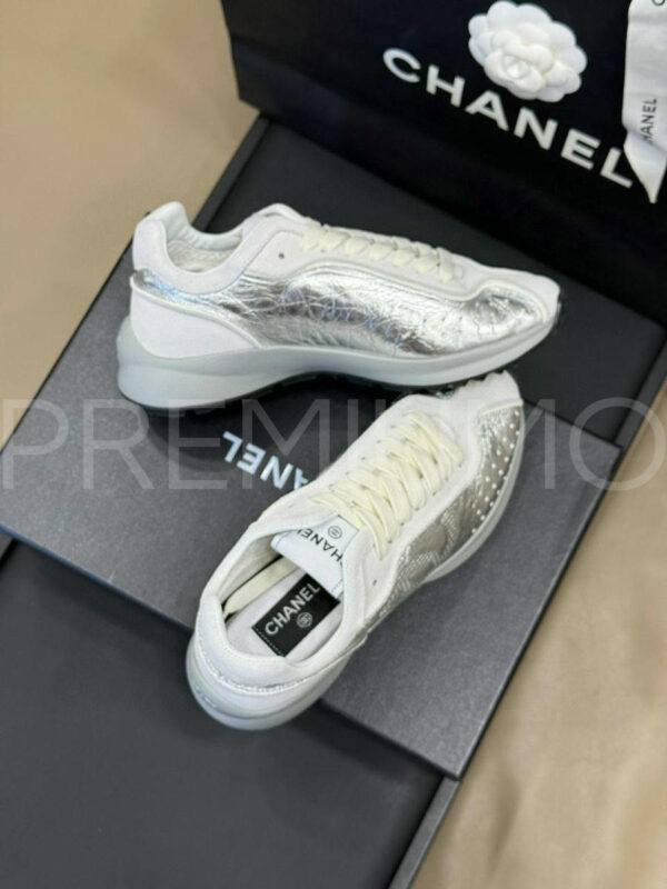 Chanel кроссовки PR669629 2