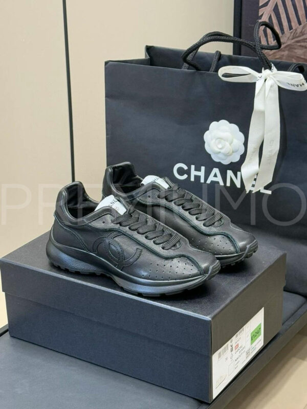 Chanel кроссовки PR796970