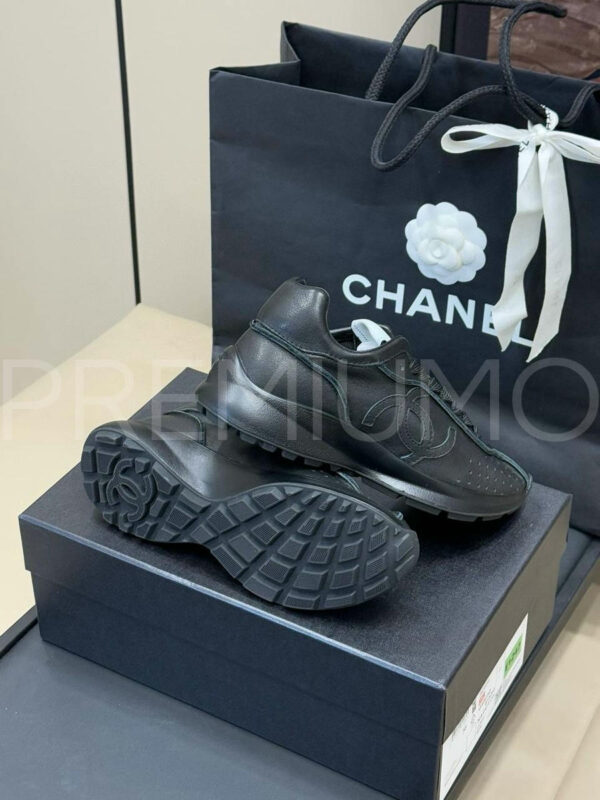 Chanel кроссовки PR796970 2