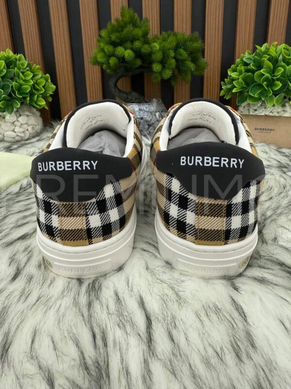 Burberry кеды PR694077 8