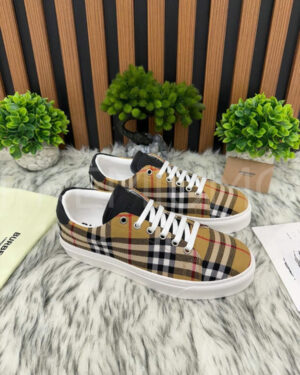 Burberry кеды PR694077