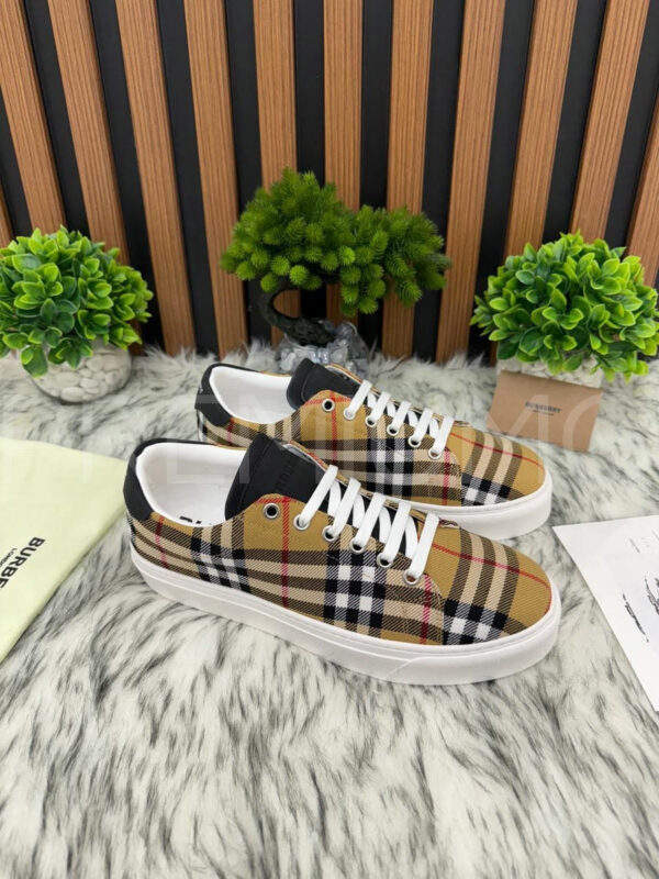 Burberry кеды PR694077