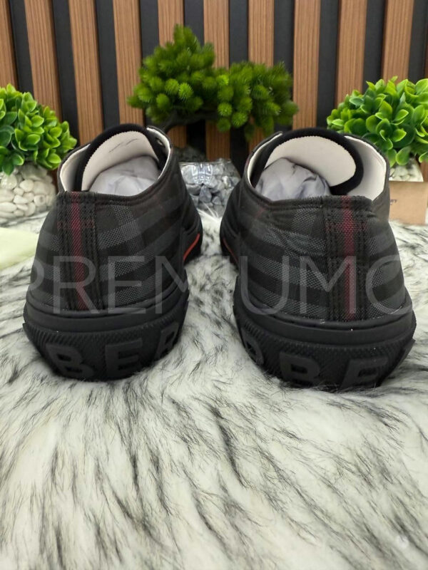 Burberry кеды PR628650 4