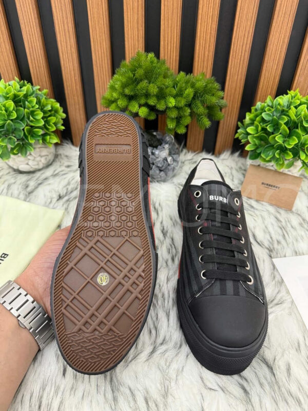 Burberry кеды PR628650 9