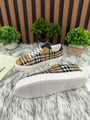 Burberry кеды PR694077 13