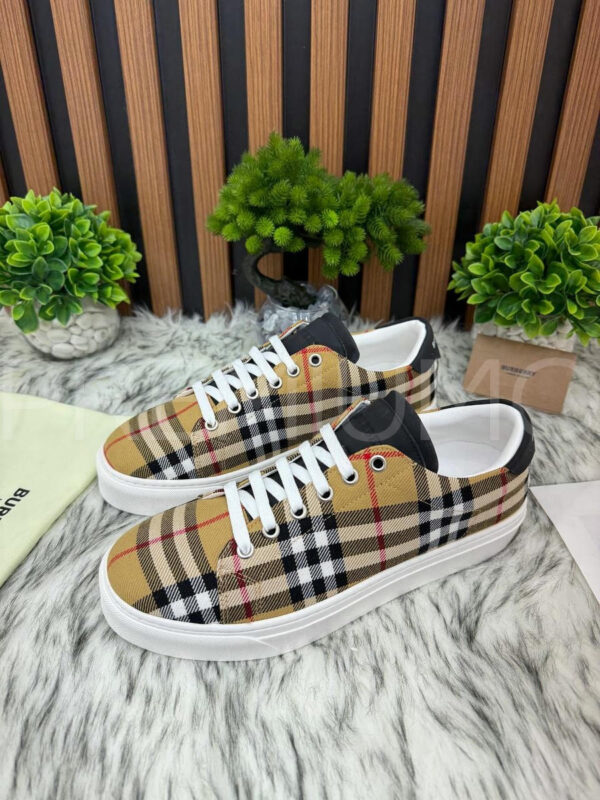 Burberry кеды PR694077 2
