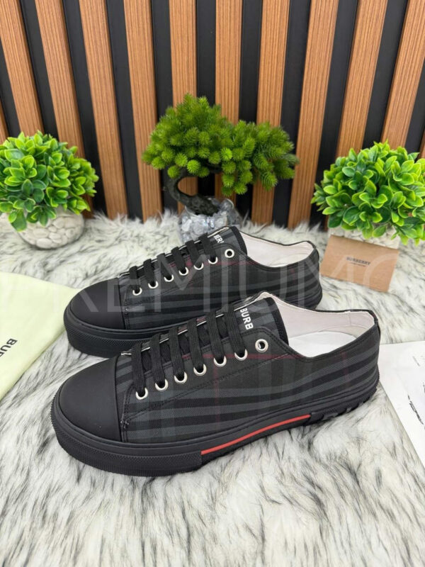 Burberry кеды PR628650 3