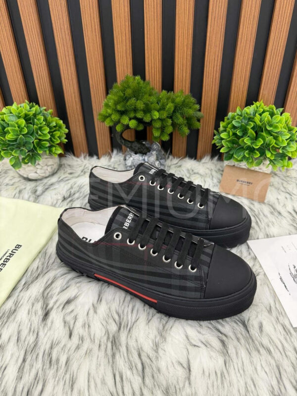 Burberry кеды PR628650