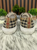 Burberry кеды PR766832 12