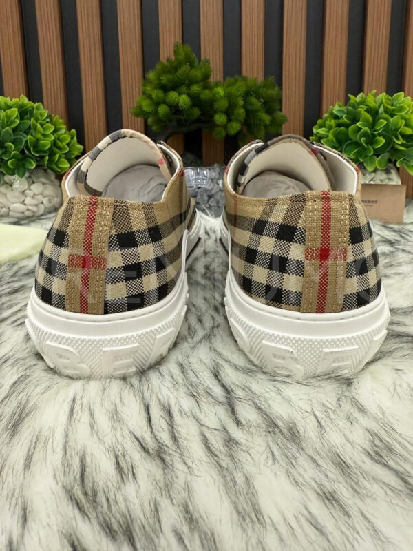 Burberry кеды PR766832 3