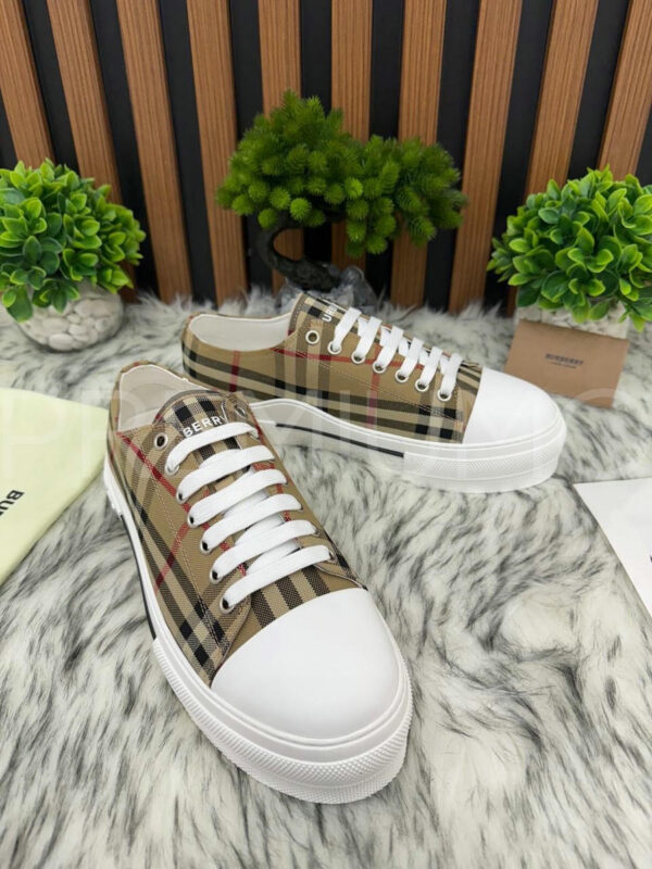 Burberry кеды PR766832 5