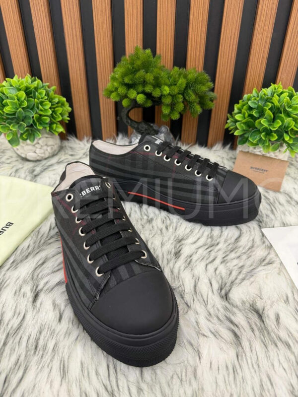 Burberry кеды PR628650 5