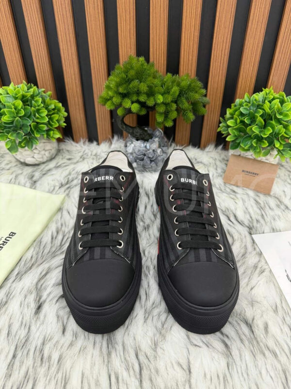 Burberry кеды PR628650 6