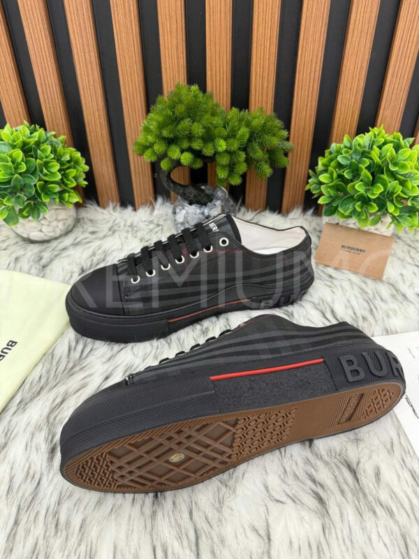 Burberry кеды PR628650 8