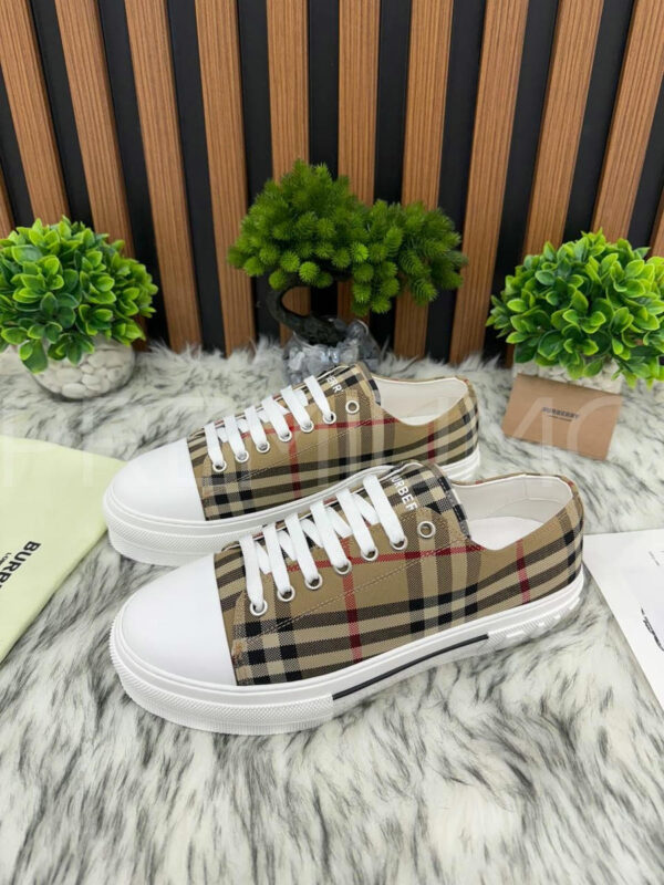 Burberry кеды PR766832 2