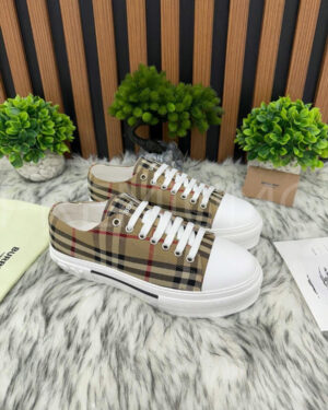 Burberry кеды PR766832