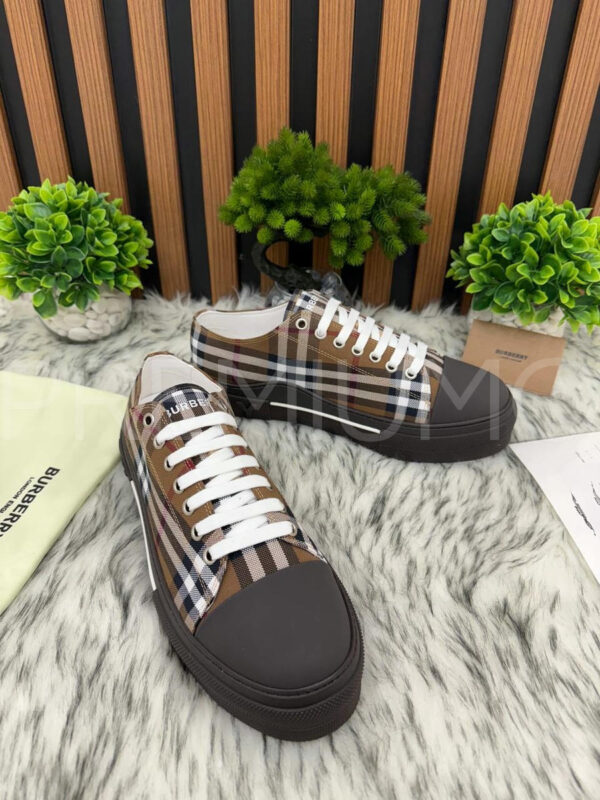 Burberry кеды PR508804 2