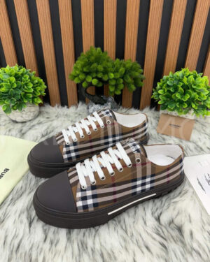 Burberry кеды PR508804