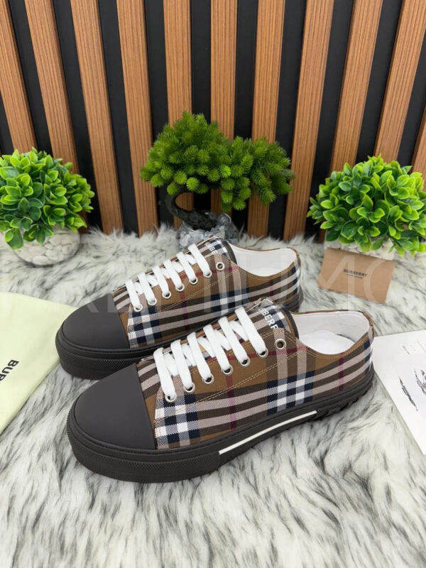 Burberry кеды PR508804
