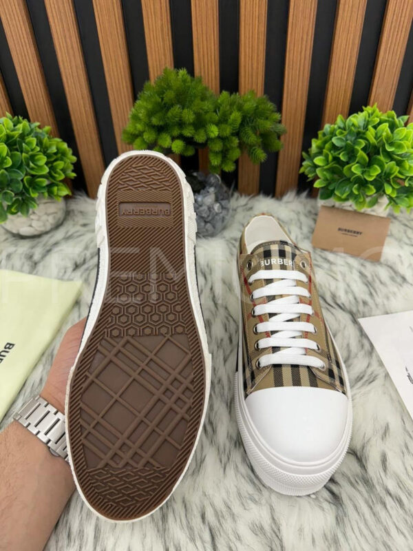 Burberry кеды PR766832 9
