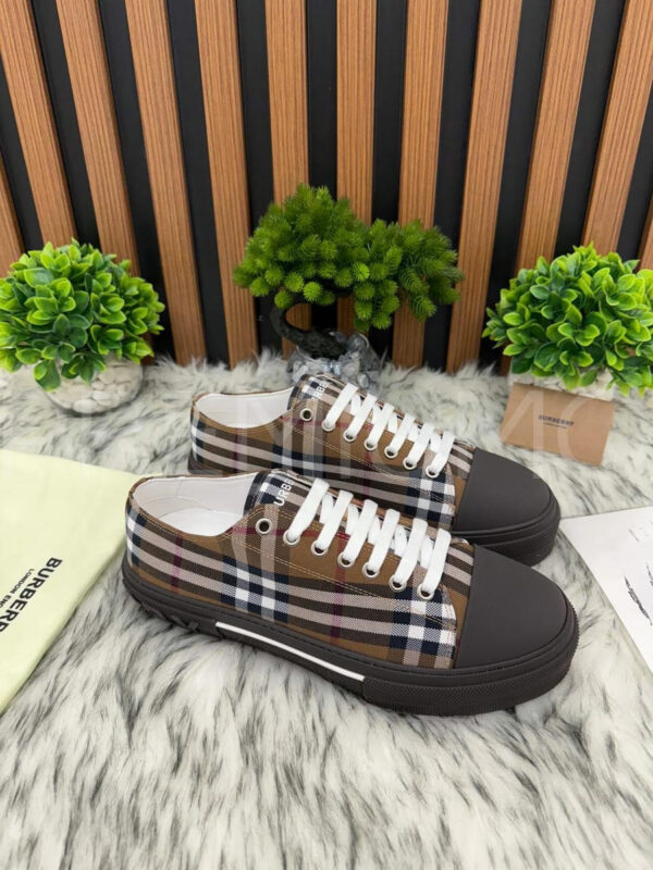 Burberry кеды PR508804 8