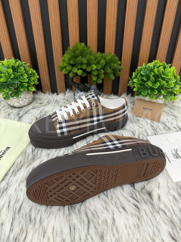 Burberry кеды PR508804 5