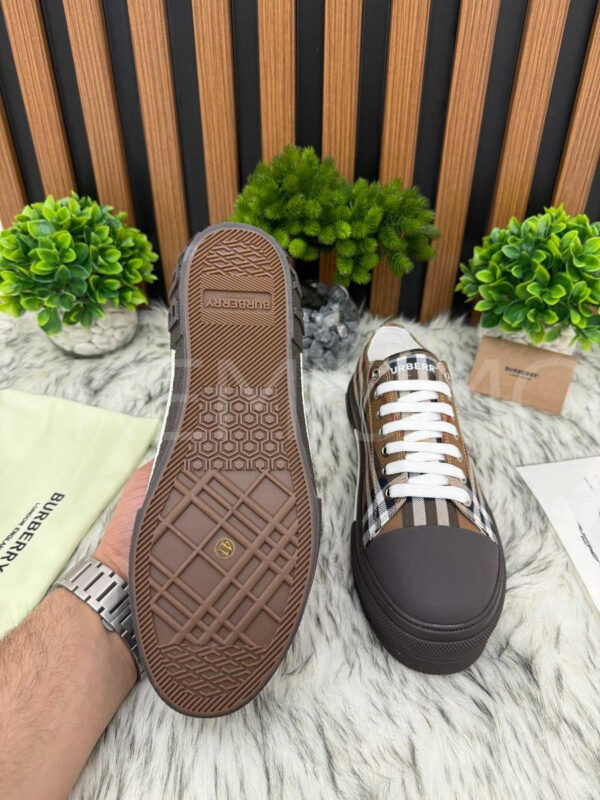 Burberry кеды PR508804 7